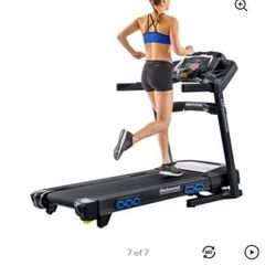 Nautilus T618 Treadmill- NEW