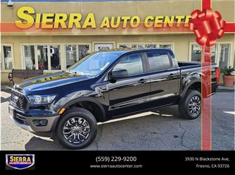 2021 Ford Ranger SuperCrew