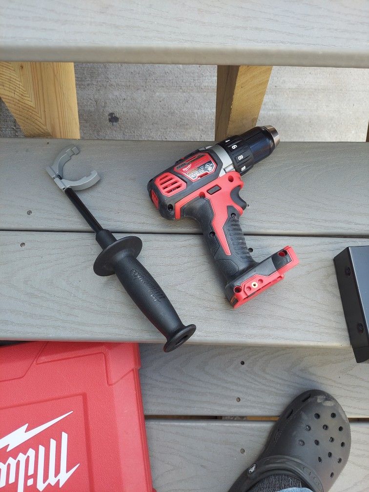 Milwaukee Drill