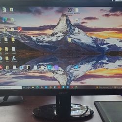 Acer 20" Monitor