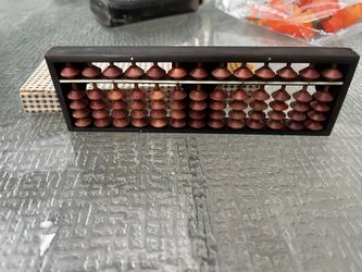 Vintage Abacus