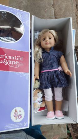 American girl. BRAND NEW