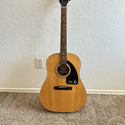 Epiphone AJ1 Acoustic Guitar 