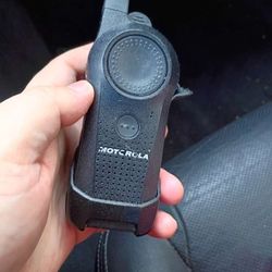 Motorola Curve Radio