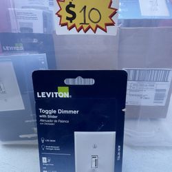 Leviton Light Dimmers