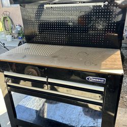 Kobalt Work Bench