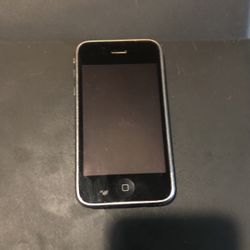 Classic Apple iPhone Storage 8 GB 