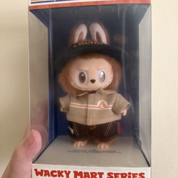 Labubu Wacky Series Pendant