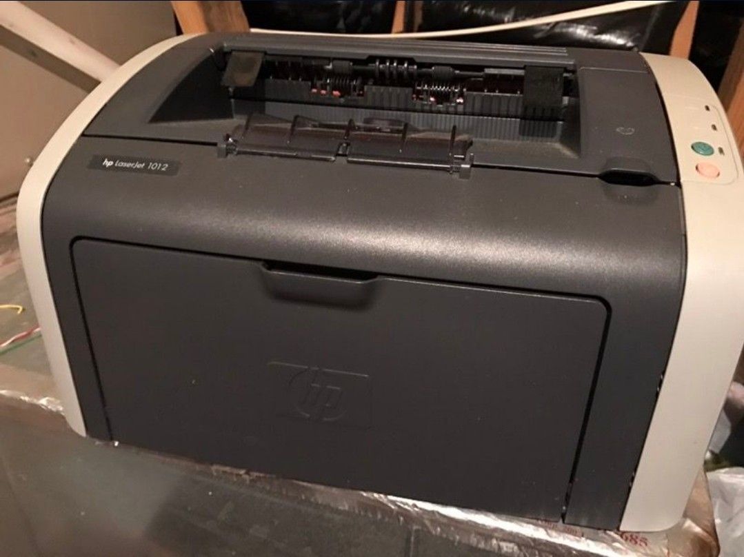 HP LaserJet 1022 Printer