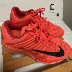 Running one 