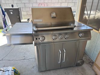 Propane grill