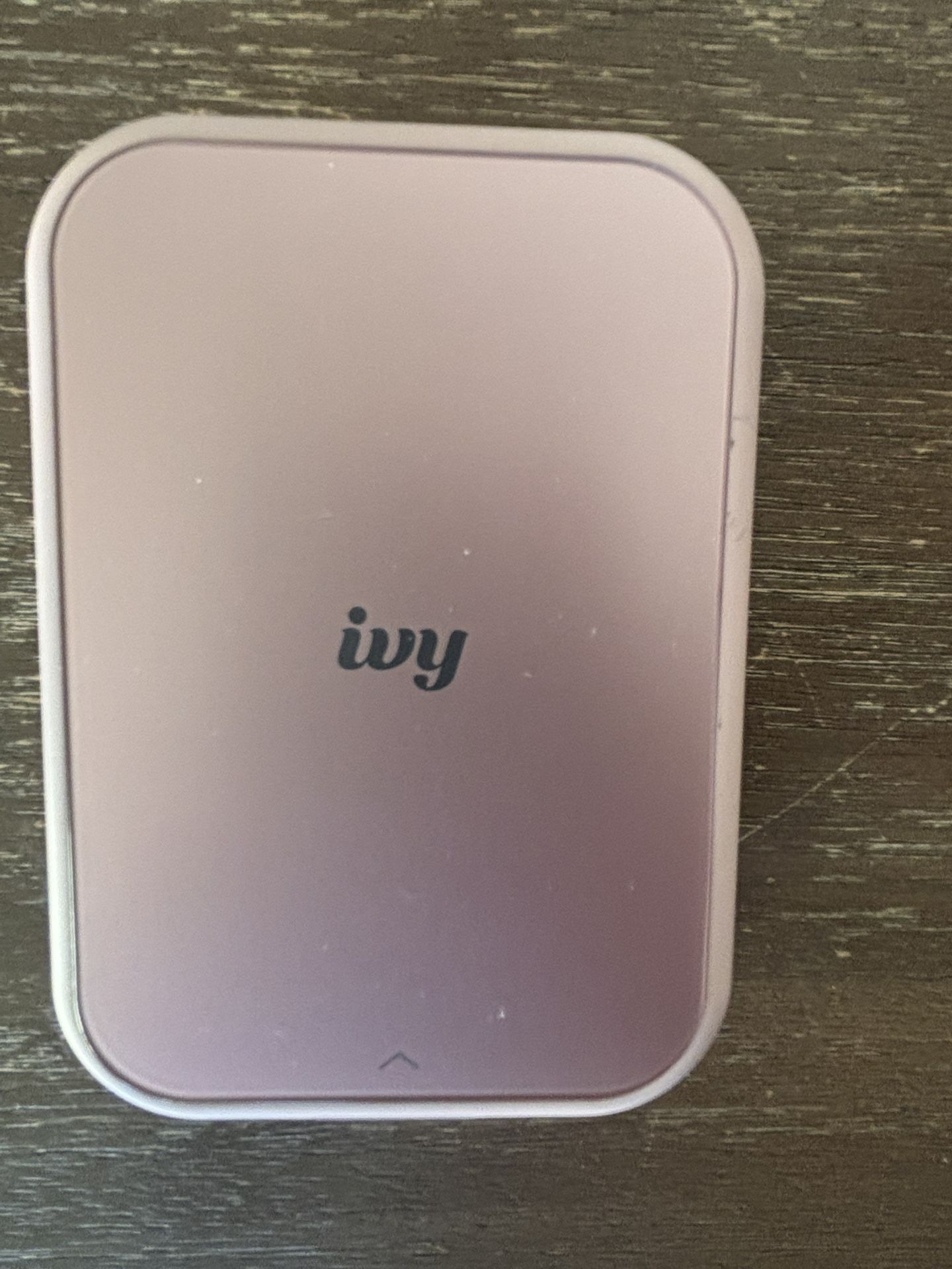 IVY CANON Mini Portable Photo Printer