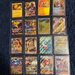 Modern Pokemon Singles For Sale!!!