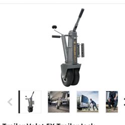 Trailer Valet 5X Trailer Jack