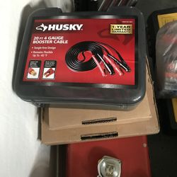 Husky Car Cables 