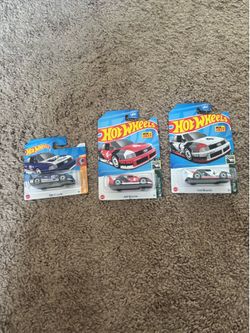 Hot Wheels Audi 90 quattro x3