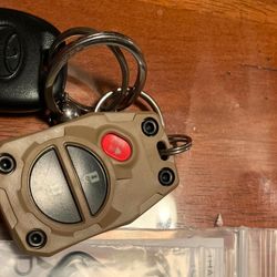 Toyota Key & Fob