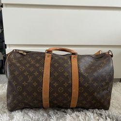 LV 45 Duffel bag Louis Vuitton 