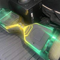 Hover boards 