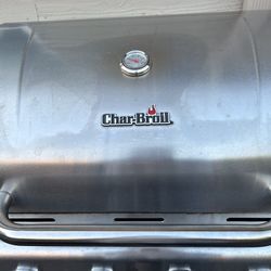 FREE! Charbroil Barbeque