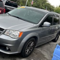 2016 Dodge Caravan 