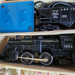 Lionel train set. Open to offers