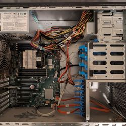 Server Tower Computer 