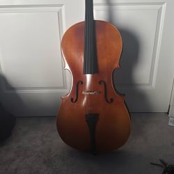 Full Size 4/4 Strombel Cello
