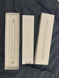 Apple Pencil 2nd Gen