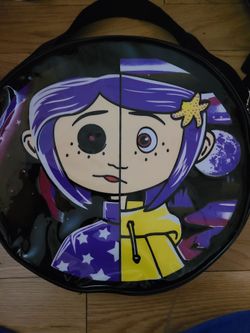 Coraline Bag round