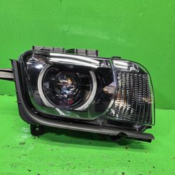 CAMARO 2010 2011 2012 2013 PASSENGER HEADLIGHT OEM