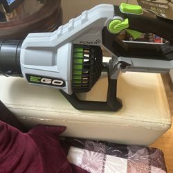 EGO POWER+ 56-volt 765-CFM 200-MPH Battery Handheld Leaf Blower tool only