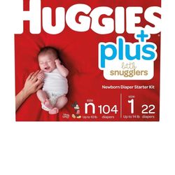 Huggies & Pampers