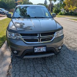 2013 Dodge Journey