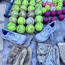 Infield And Outfield