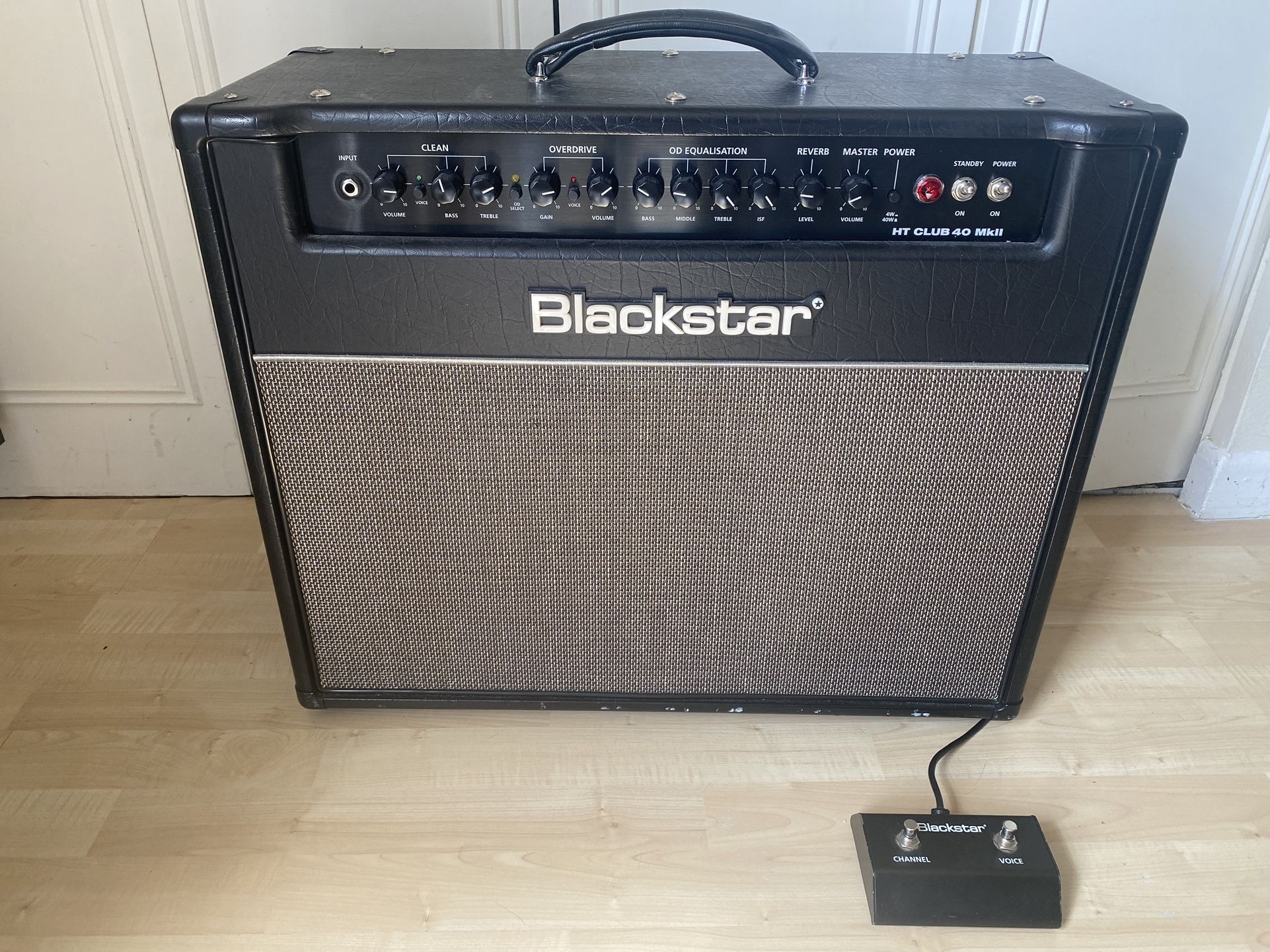 Blackstar HT Club 40 MkII