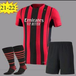 Soccer Uniforms 