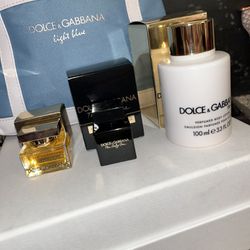 Women’s Dolce And Gabbana The One Minis Gift Set 