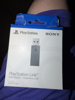 PlayStation link