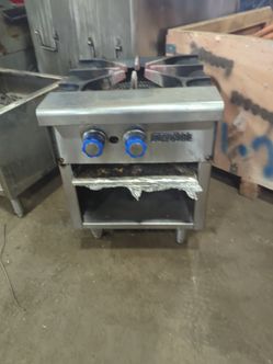 Imperial range ISPA 8 in