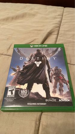 Destiny XBOX one