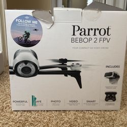 Parrot Bebop 2 FPV Drone 