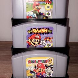 N64 Display TOWER (Nintendo 64)