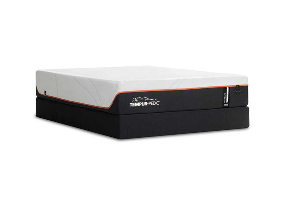 Queen Tempurpedic Pro Adapt Firm Matttress