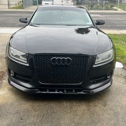 2011 Audi A5