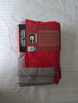 Georgia Travel Picnic Blanket New