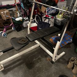 Weight Bench