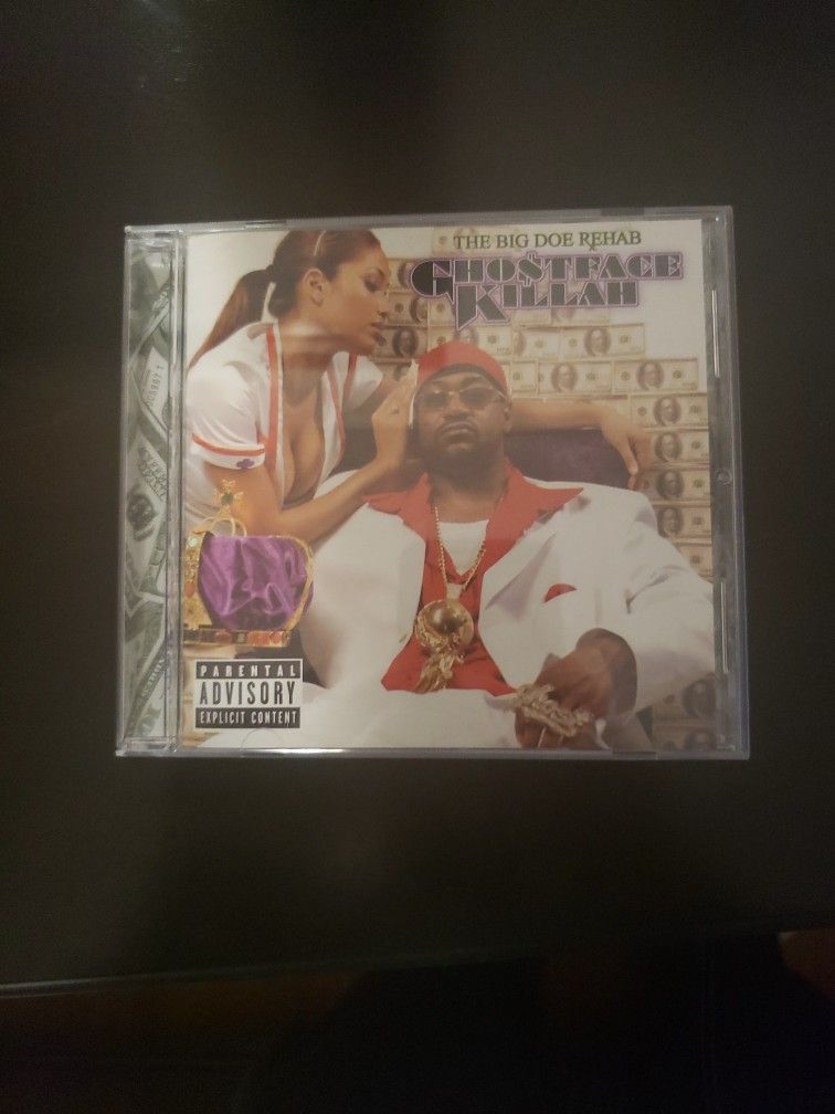 Ghostface Killah- The Big Doe Rehab