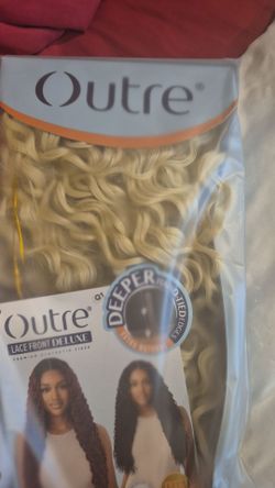 Outre Blonde Wig