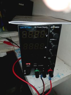 DC Power Supply 